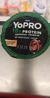 Protein pudding