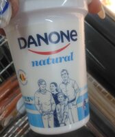 Danone Iaurt natural 400 grame
