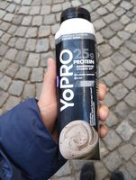 Yopro stracciatella flavour yogurt drink