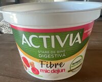 Activia fribre