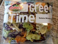 Green Time Salata Mixta Romana