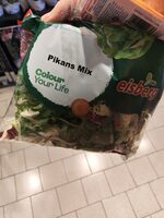 Colour your life Pikans Mix