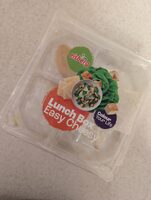 Lunch Box Easy Cheesy