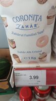 Zahăr alb