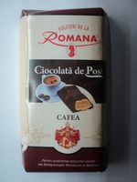 Romana Ciocolată de post