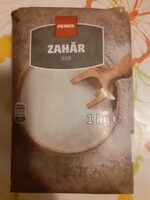 Zahar alb