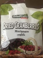 Dried Cranberries