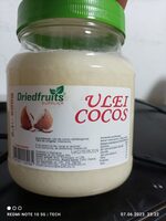 Ulei cocos