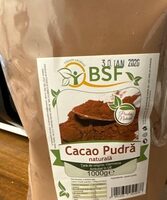 Cacao en poudre