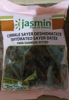 Curmale Sayer Deshidratate
