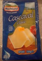 Cașcaval clasic