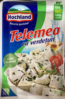 Hochland Telemea cu verdeturi