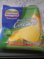 Brânză topită cu Caşcaval