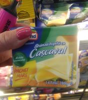 Hochland brânză topită cu cașcaval