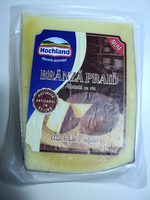 Hochland Brânză Praid alintată cu vin