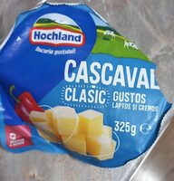 Cașcaval clasic