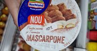 Hochland mascarpone