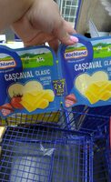 Hochland Cașcaval Clasic feliat 280 grame