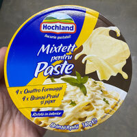 Hohland mix branza