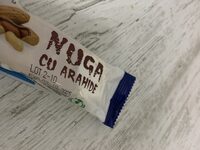 Nuga cu arahide