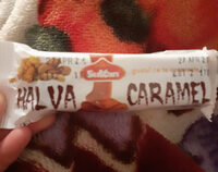 Halva caramel