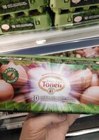 Toneli oua 10 bucăți