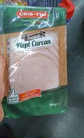 Cristim Șuncă piept curcan felii