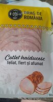 Cotlet haiducesc