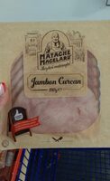 Matache Măcelarul jambon curcan 150G
