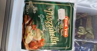 Cris-tim mozzarella gourmdt