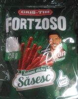 CrisTim Fortzoso Salami sticks