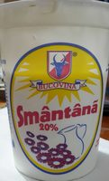 Bucovina Smântână 20%