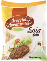 Textured Soy