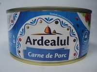 Ardealul Carne de porc