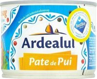 Ardealul Chicken Pate