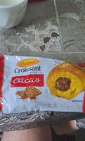 Croissant crema cu cacao