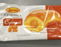 Caramel croissant