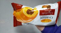 Croissant cremă cu Ciocolată Alune