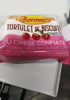 Tortulet de biscuiți
