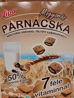 Mogyorós Párnácska