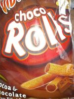 Choco Rolls
