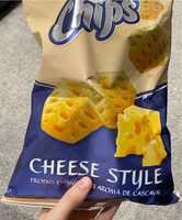 Viva Chips Cheese style