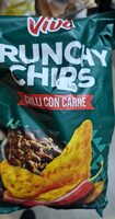 Viva Crunchy Chips Chilli Con Carne