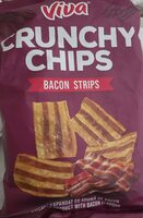 Crunchy Chips Bacon