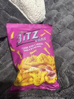 Bitz & Bifes Șuncă și Cașcaval