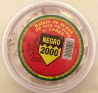 Salata de acasa de icre cu crap si ceapa