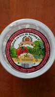 Salată de icre cu hering și ceapă