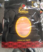 File de somon afumat si feliat