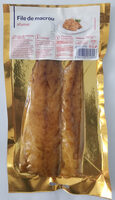 Smoked Mackerel Fillet