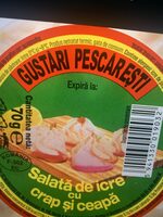 Salata Icre